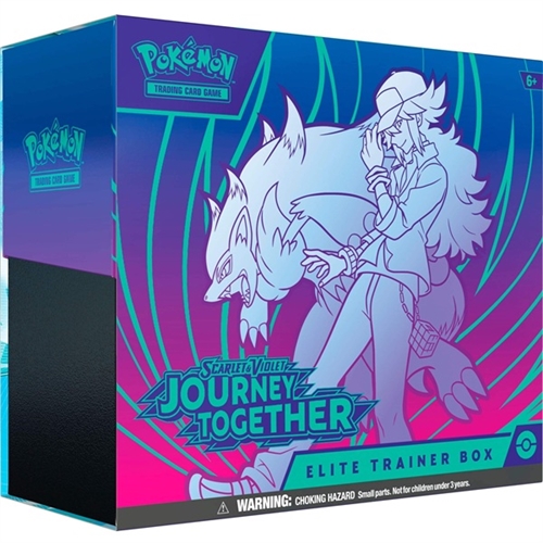 Journey Together - Elite Trainer box - Pokemon TCG (ENG)